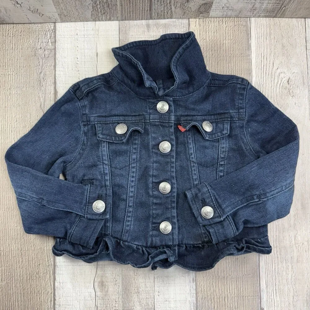 Levis levi ruffle